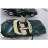Image 3 : 2 Model Cars: Jaguar Scale 1:18 Made in Italy