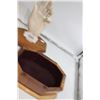 Image 3 : 2 Vintage Hands Wooden Keepsake Box