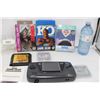 Image 1 : Vintage Sega Game Gear Portable Game System and