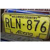 Image 2 : Misc. Vintage Licence Plates