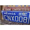 Image 3 : Misc. Vintage Licence Plates