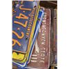 Image 5 : Misc. Vintage Licence Plates