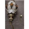 Image 3 : Vintage, Large Ornate Ceiling Lamp