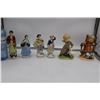 Image 1 : Misc. Vintage Ceramic Figurines