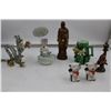 Image 3 : Misc. Vintage Ceramic Figurines