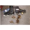 Image 1 : 1 Pair of Antique Union Hardware Boot Ice Skates
