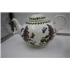 Image 8 : 1 Teapot , Cream and Sugar Set "Botanic Garden"
