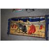 Image 18 : Misc. Vintage Items: Small Spanish Style Bullfighn