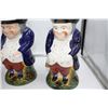 Image 5 : 3 Ceramic Large Toby Jugs