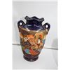 Image 12 : 4 Asian Themed Vases and 2 Small Bowls