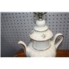 Image 2 : Ceramic Coffee Pot, Table Top Lamp