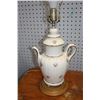 Image 5 : Ceramic Coffee Pot, Table Top Lamp