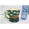Image 2 : Vintage English Ware "Scottie" Character Toby Mug
