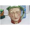 Image 1 : Vintage Beswick Ware 372  "Scrooge"