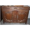 Image 1 : Antique Ornate Cupboard