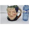 Image 1 : Vintage Royal Doulton "Bacchus"