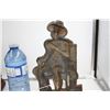 Image 4 : Antique 19th Century Cast Iron  Doorstop