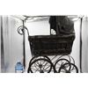 Image 5 : Vintage Child's Doll Carriage