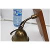 Image 2 : Vintage Wall Mounted Brass Bell