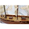 Image 7 : Folkart Handmade Sail Ship Model