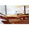 Image 9 : Folkart Handmade Sail Ship Model