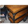 Image 8 : Rustic Sofa Table / Side Table / Display Table