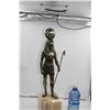 Image 2 : Rare Ancient Egyptian Statue of Horus