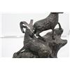 Image 2 : Vintage Bronze Sculpture of Big Horn Sheep