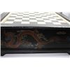 Image 2 : Chest Game Set in Asian Theme Wooden Box