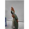 Image 2 : Vintage Stone Sculpture of Parrot