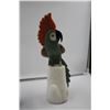 Image 6 : Vintage Stone Sculpture of Parrot