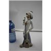 Image 7 : 2 Porcelain Clowns Statues
