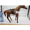 Image 3 : Folkart Handmade Leather?  Horse