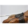 Image 4 : Folkart Handmade Leather?  Horse