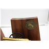 Image 4 : Vintage Set of  Metal Canon Bookends