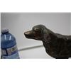 Image 6 : Rare Antique Cast Iron Dog - Nut Cracker