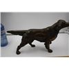 Image 9 : Rare Antique Cast Iron Dog - Nut Cracker