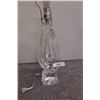 Image 8 : Vintage Signed "Daum" French Chrystal Lamp