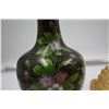 Image 7 : Set of 2 Asian Theme Cloisonne Vases