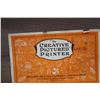 Image 7 : Antique "The Creative Pictured Printer " Box