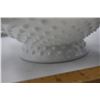 Image 7 : Vintage Hobnail Epergne in Milk Glass White