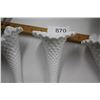 Image 8 : Vintage Hobnail Epergne in Milk Glass White