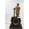 Image 1 : Rare Antique C. Stolz- Paris Ornate Mantel Clock