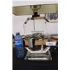 Image 3 : Vintage Signed "Lauren" Crystal Glass Table Lamp