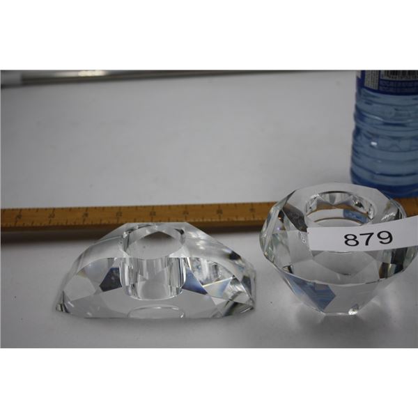 Vintage Signed "Rosen Thal" Tealight Holde