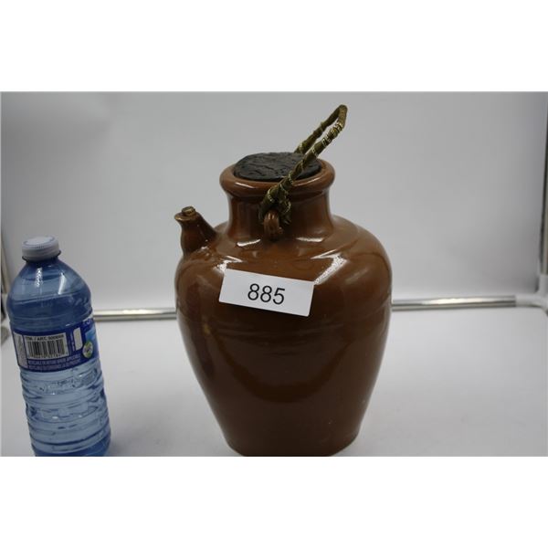 Antique Stone Jug