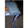 Image 6 : Handpainted Side Table