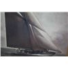 Image 3 : Framed Large Print of Sail Boat