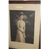 Image 1 : Framed Print of Her Majesty Queen Mary