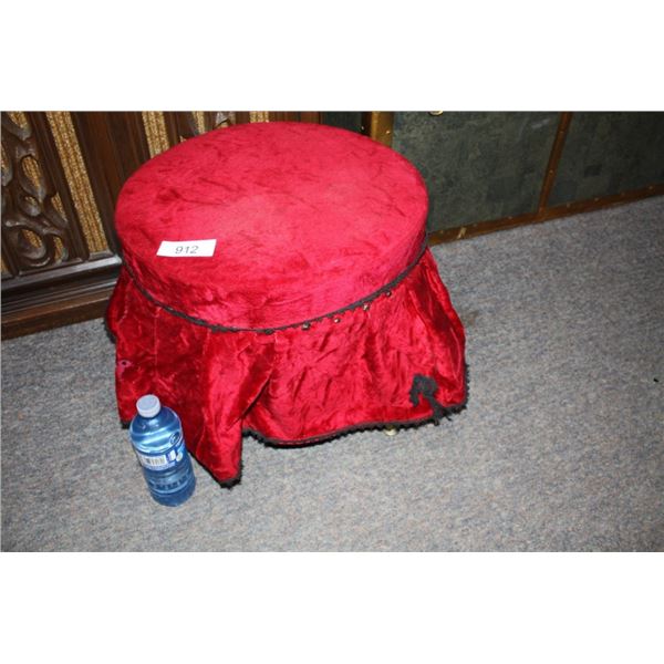 Vintage Foot Stool
